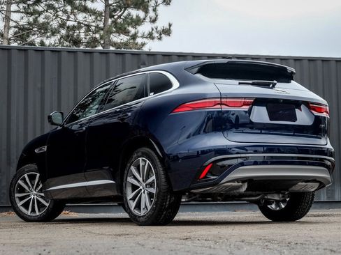 New 2026 Jaguar F-PACE R-Dynamic S image 2