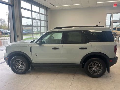Used 2024 Ford Bronco Sport Big Bend AWD/4WD image 8