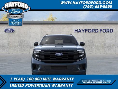 New 2025 Ford Expedition Active image 6