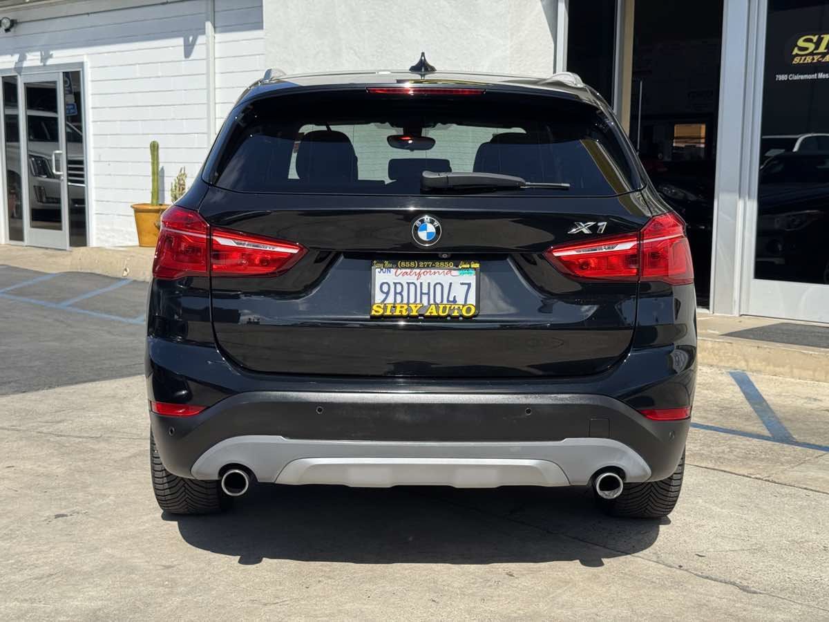 Used 2017 BMW X1 xDrive28i AWD/4WD image 13