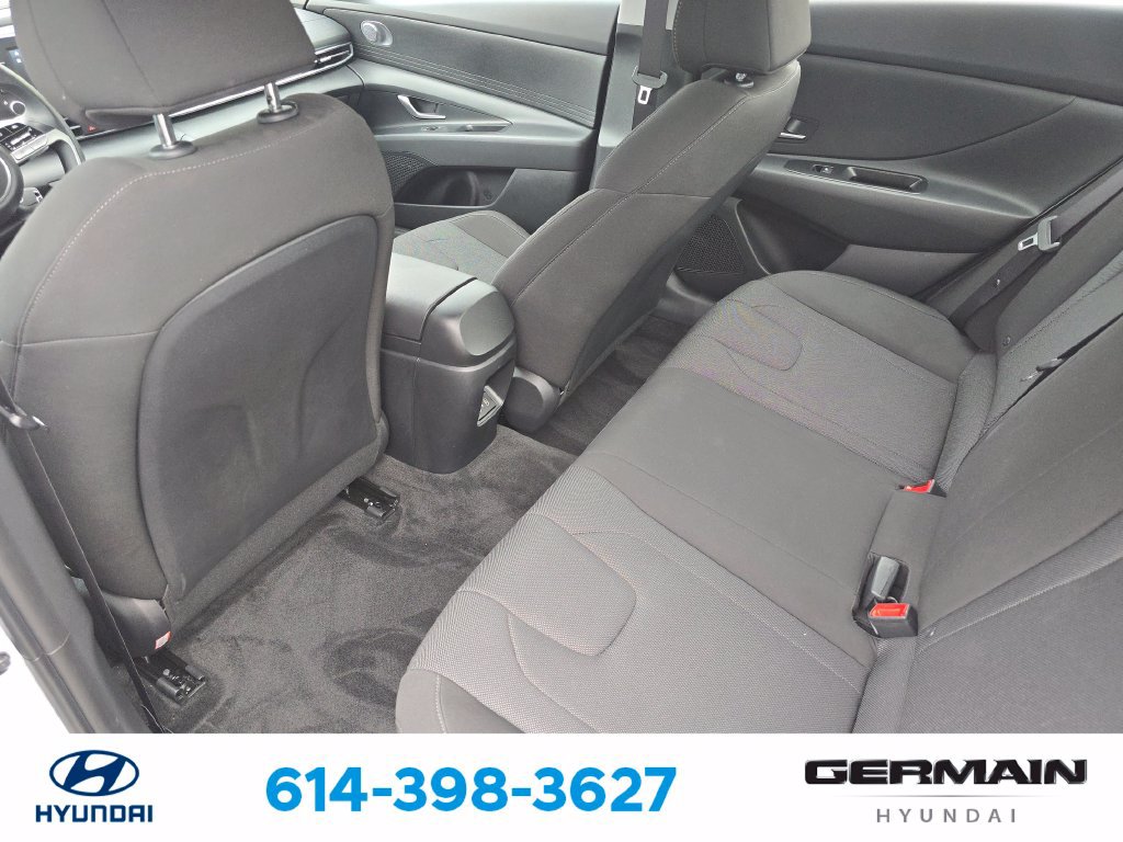 Certified 2026 Hyundai Elantra SE FWD image 20
