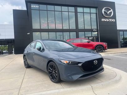 New 2025 MAZDA MAZDA3 Carbon