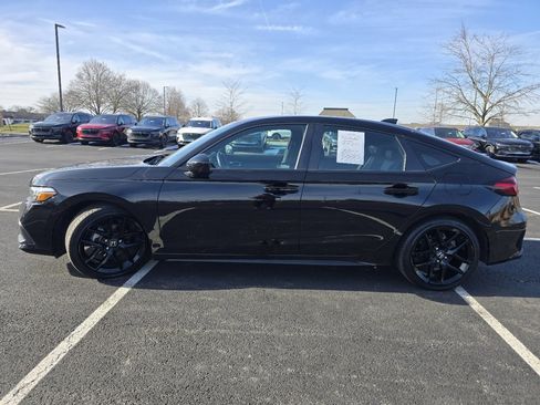 Certified 2023 Honda Civic Sport image 13