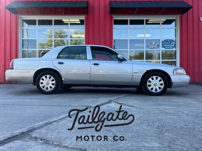Used 2004 Mercury Grand Marquis LS