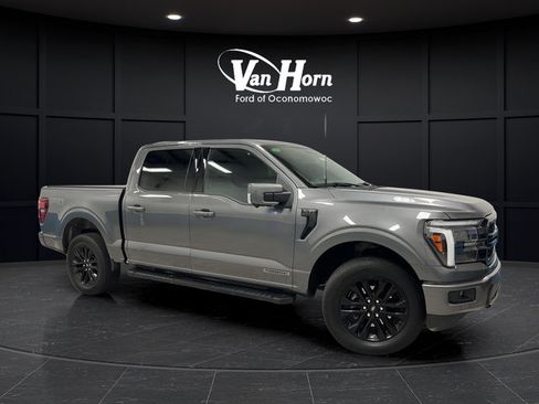 Used 2025 Ford F150 Lariat w/ Equipment Group 501A Mid AWD/4WD image 1