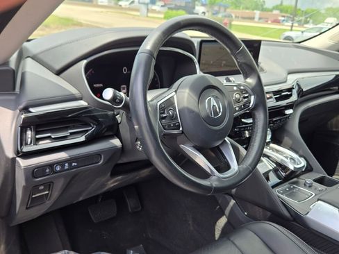 Used 2023 Acura MDX SH-AWD w/ Technology Package image 30