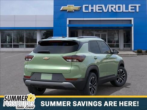 New 2026 Chevrolet TrailBlazer LT w/ Convenience Package AWD/4WD image 4
