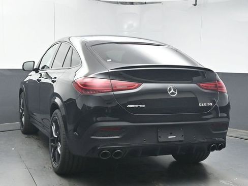New 2026 Mercedes-Benz GLE 53 AMG 4MATIC Coupe image 6