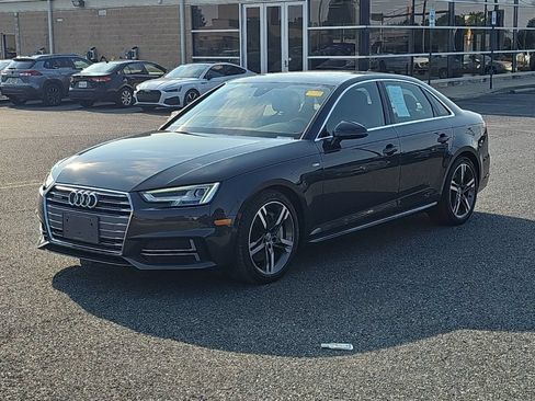 Used 2018 Audi A4 2.0T Premium Plus w/ Premium Plus Package AWD/4WD image 16