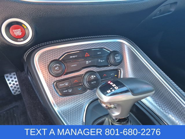 Used 2016 Dodge Challenger SRT Hellcat RWD image 19