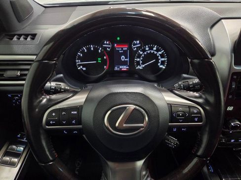 Used 2022 Lexus GX 460 Luxury image 40