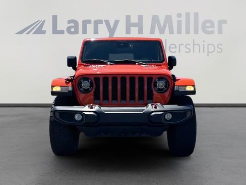 Used 2019 Jeep Wrangler Unlimited Rubicon AWD/4WD image 9