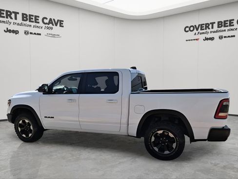 Used 2019 RAM 1500 Rebel w/ Rebel Level 2 Equipment Group image 6