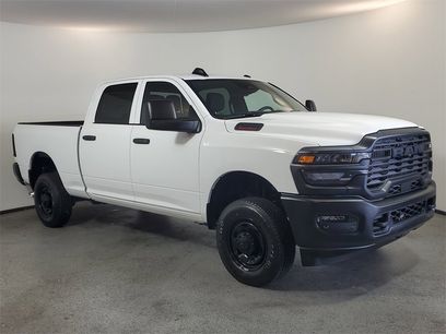 New 2026 RAM 2500 Tradesman w/ Bed Convenience Group