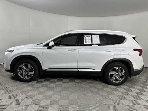 Certified 2022 Hyundai Santa Fe SEL w/ Convenience + Premium Package FWD image 5