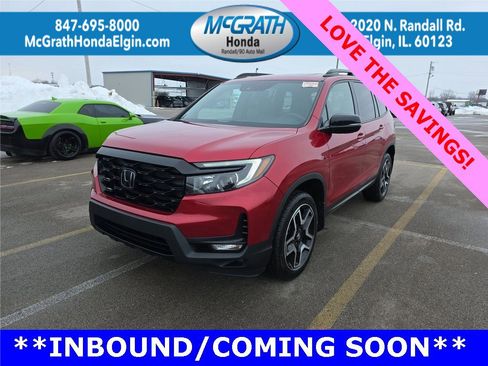 Used 2022 Honda Passport Elite image 1