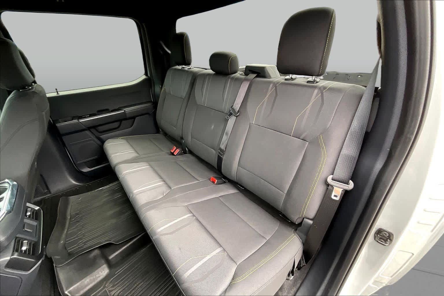 Used 2024 Ford F150 STX AWD/4WD image 20