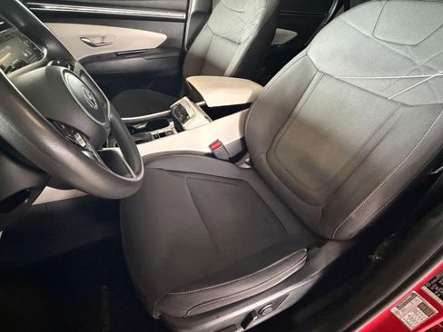 Used 2022 Hyundai Tucson SEL w/ Cargo Package image 5