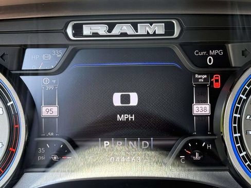 Used 2020 RAM 3500 Limited AWD/4WD image 26