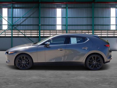 Used 2021 MAZDA MAZDA3 AWD 2.5 Turbo Hatchback image 2