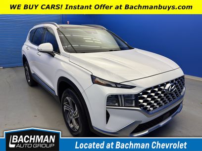 Used 2022 Hyundai Santa Fe SEL w/ Convenience + Premium Package