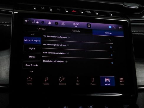 Used 2022 Jeep Grand Cherokee L Overland w/ Luxury Tech Group IV image 72