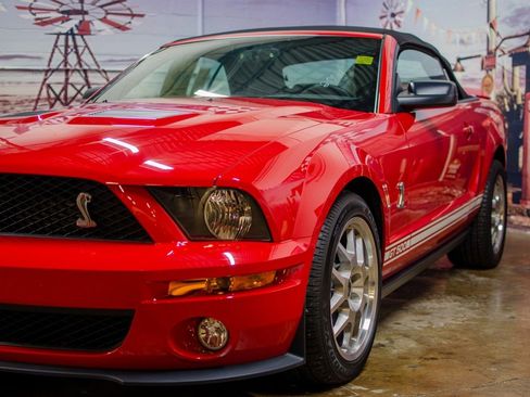 Used 2007 Ford Mustang Shelby GT500 image 10