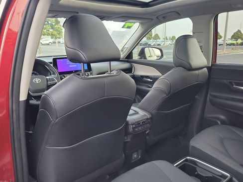 Certified 2024 Toyota Grand Highlander Limited image 14