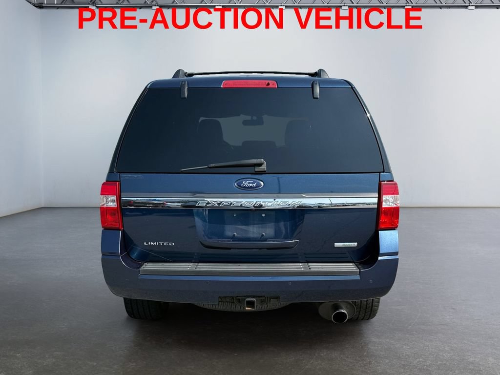 Used 2017 Ford Expedition Limited AWD/4WD image 4