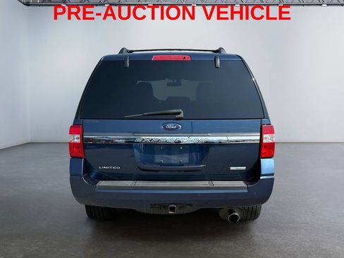 Used 2017 Ford Expedition Limited AWD/4WD image 4
