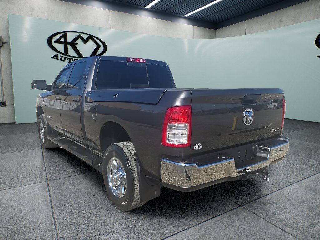 Used 2020 RAM 2500 Tradesman AWD/4WD image 5