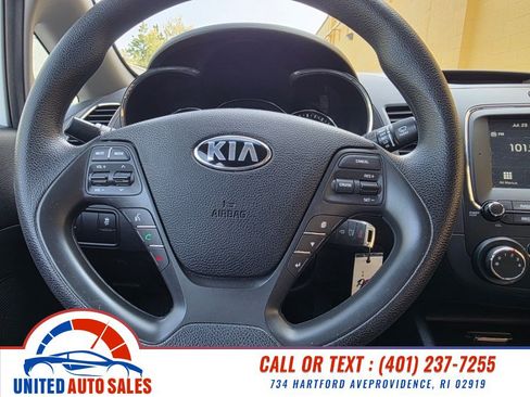 Used 2018 Kia Forte LX w/ LX Popular Package FWD image 16