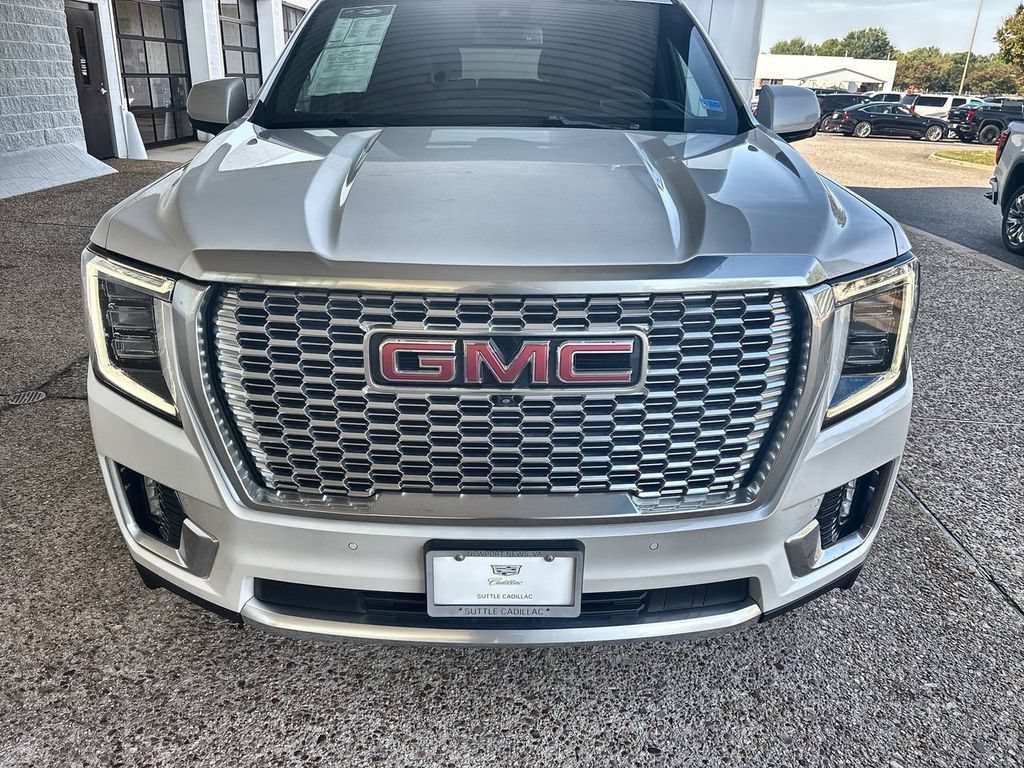 Certified 2024 GMC Yukon XL Denali AWD/4WD image 32