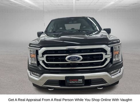 Used 2021 Ford F150 XLT w/ Equipment Group 302A High AWD/4WD image 5