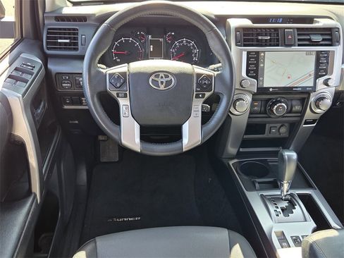 Used 2021 Toyota 4Runner SR5 Premium w/ Moonroof Package image 7