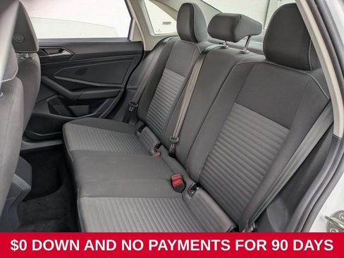 Used 2025 Volkswagen Jetta S FWD image 24