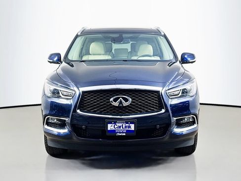Used 2019 INFINITI QX60 Luxe w/ Essential Package AWD/4WD image 2