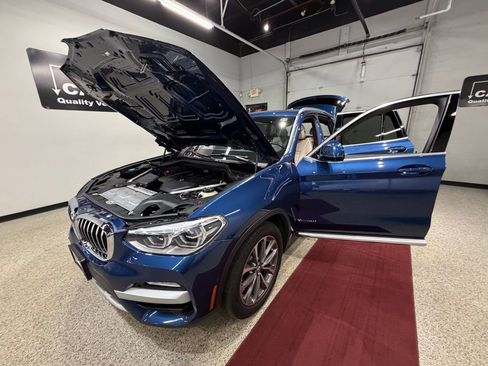 Used 2018 BMW X3 xDrive30i AWD/4WD image 39