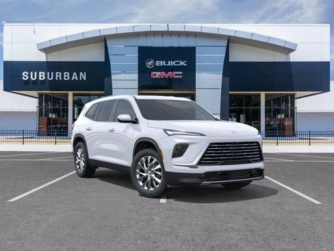 New 2026 Buick Enclave Preferred w/ Power Package AWD/4WD image 8