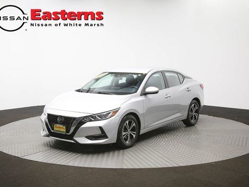 Used 2023 Nissan Sentra SV FWD image 54