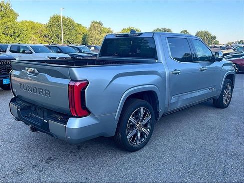 Used 2022 Toyota Tundra Capstone AWD/4WD image 6