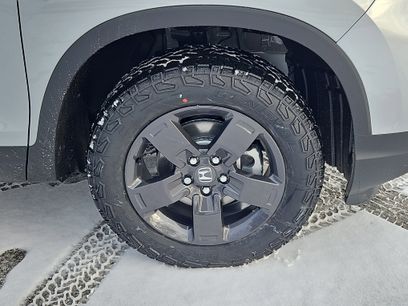New 2026 Honda Ridgeline TrailSport