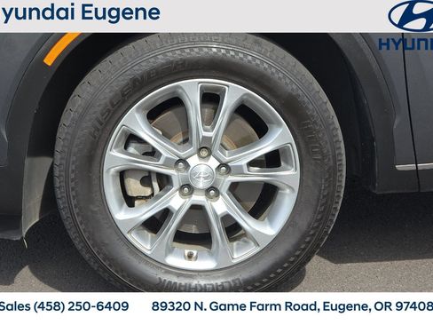 Used 2021 Hyundai Palisade SE AWD/4WD image 35