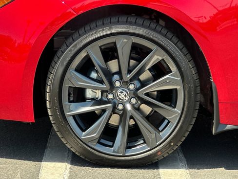 New 2026 Toyota Corolla XSE FWD image 23