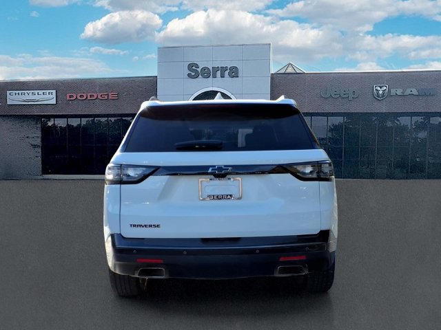 Used 2020 Chevrolet Traverse Premier w/ Redline Edition FWD image 5