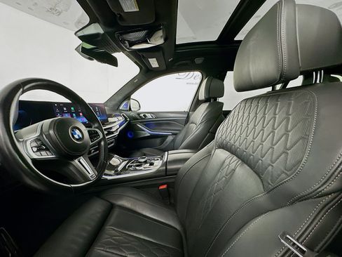 Used 2023 BMW X7 M60i w/ Executive Package AWD/4WD image 20