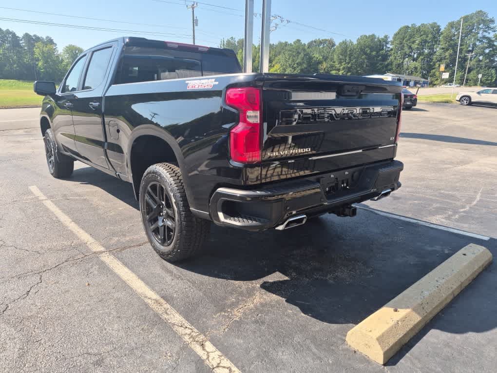 New 2026 Chevrolet Silverado 1500 LT Trail Boss w/ LT Trail Boss Premium Package AWD/4WD image 5