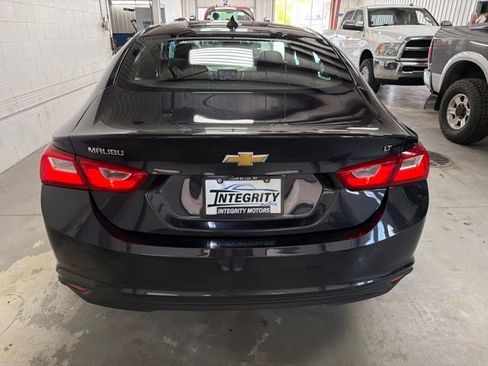 Used 2023 Chevrolet Malibu LT FWD image 7