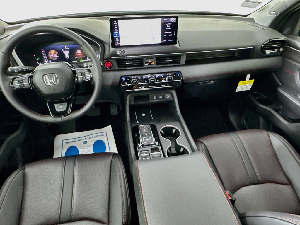 New 2026 Honda Pilot Black Edition image 27