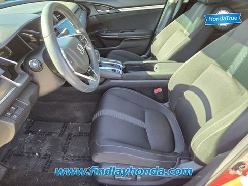 Certified 2019 Honda Civic EX image 14